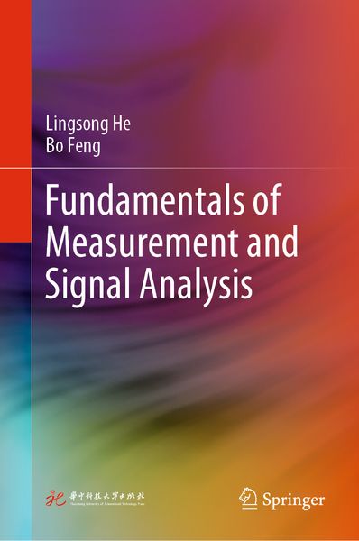 Produktbild: Fundamentals of Measurement and Signal Analysis