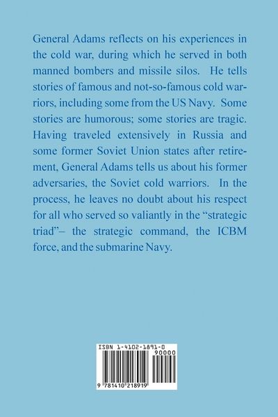 Produktbild: Inside the Cold War