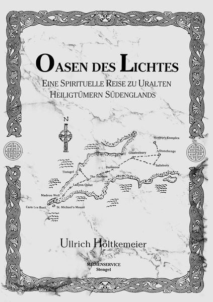 Oasen des Lichtes, Taschenbuch von Ullrich Höltkemeier, BoD – Books on Demand, 9783831105182