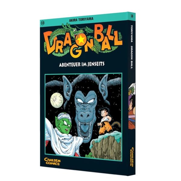 Produktbild: Dragon Ball 18