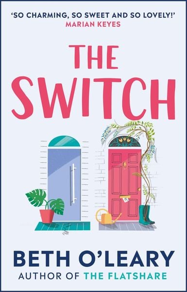 Cover of the book The Switch