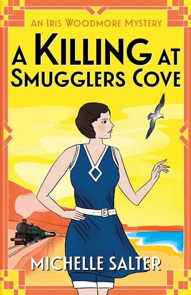 Produktbild: A Killing at Smugglers Cove