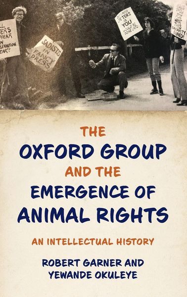 Produktbild: Oxford Group and the Emergence of Animal Rights
