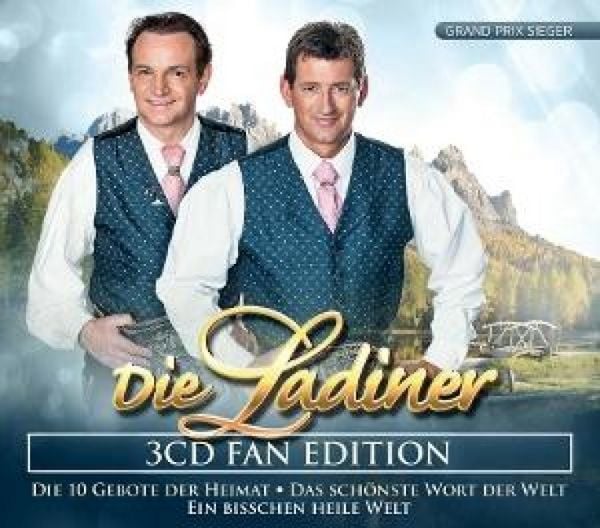 Produktbild: 3CD Fan Edition