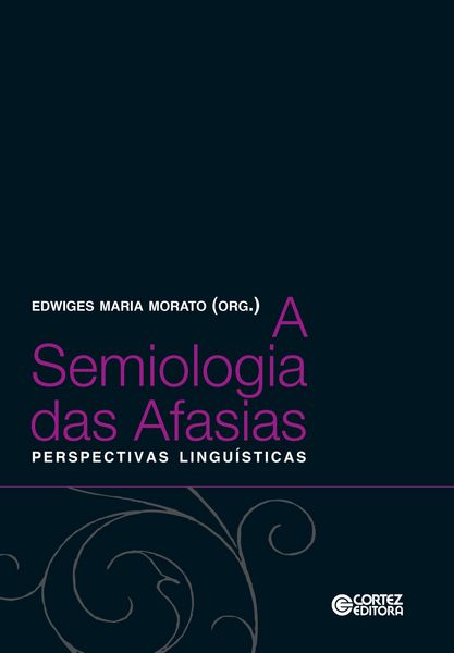 Produktbild: A semiologia das afasias