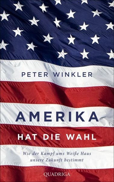 Produktbild: Amerika hat die Wahl