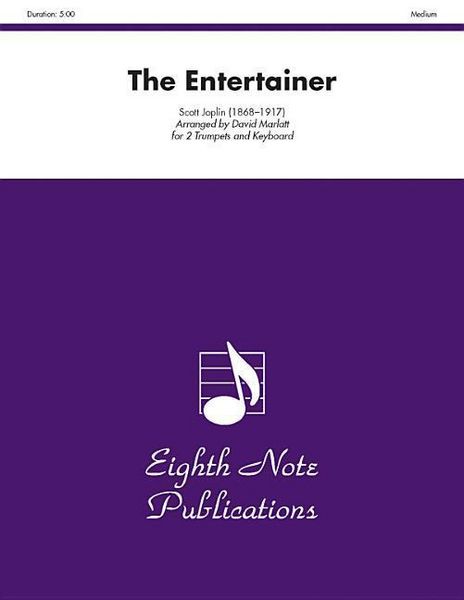Produktbild: Joplin, S: Entertainer