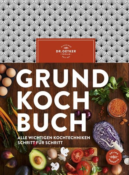 Produktbild: Grundkochbuch