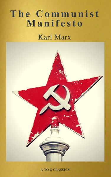 Produktbild: The Communist Manifesto (Active TOC, Free Audiobook) (A to Z Classics)