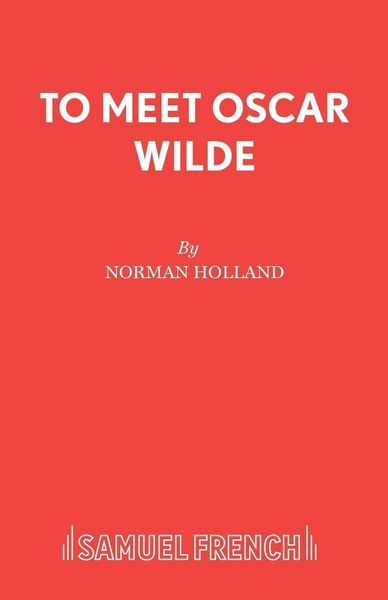 Produktbild: To Meet Oscar Wilde