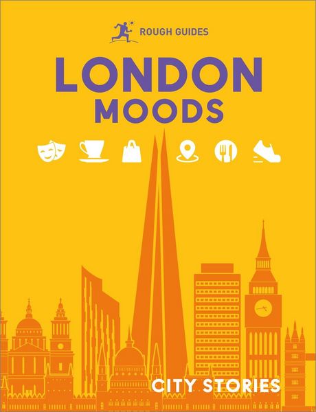 Produktbild: Rough Guides London Moods
