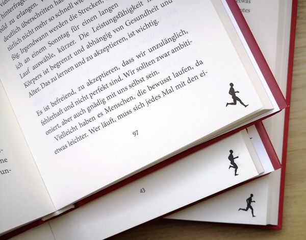 Produktbild: Lauf los