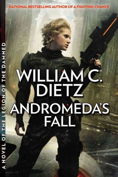 Produktbild: Andromeda's Fall