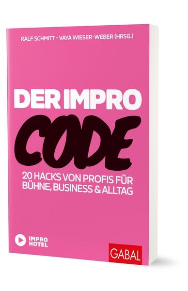 Produktbild: Der Impro-Code