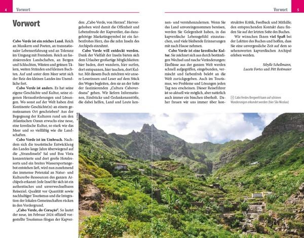 Reise Know-How Reiseführer Cabo Verde – Kapverdische Inseln