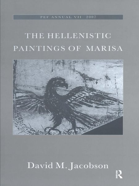 Produktbild: The Hellenistic Paintings of Marisa