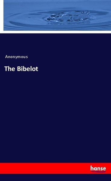 Produktbild: The Bibelot