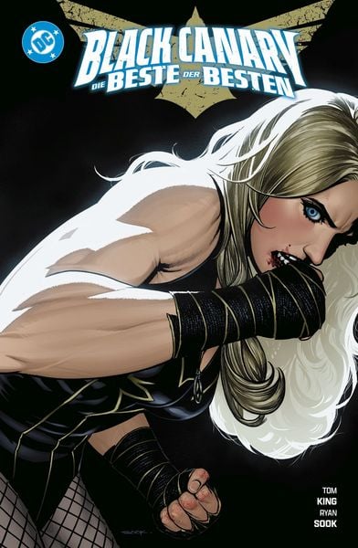 Produktbild: Black Canary: Die Beste der Besten