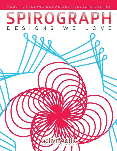Produktbild: Spirograph Designs We Love