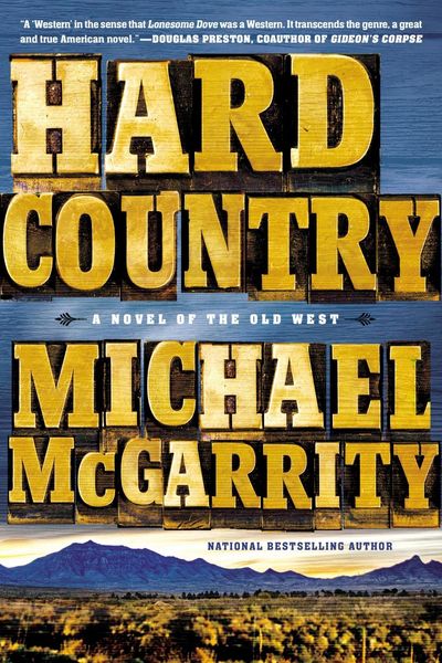 Produktbild: Hard Country