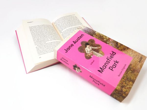 Produktbild: Mansfield Park