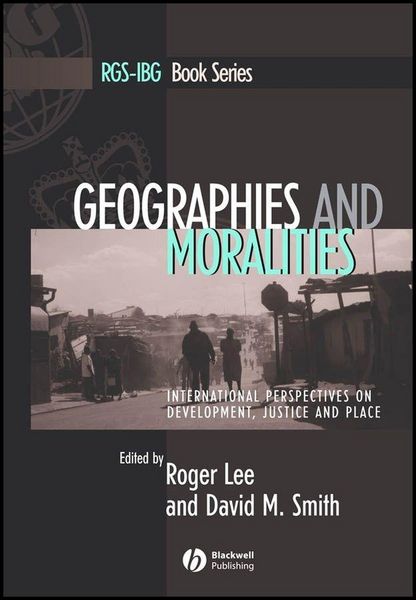 Produktbild: Geographies and Moralities