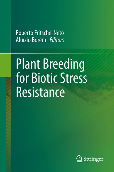 Produktbild: Plant Breeding for Biotic Stress Resistance
