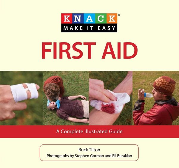 Produktbild: Knack First Aid