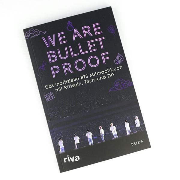 Produktbild: We Are Bulletproof