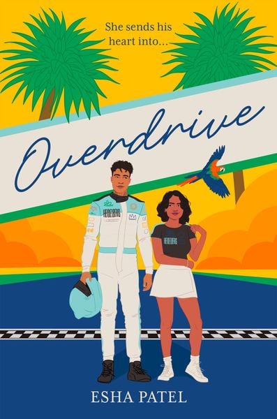 Produktbild: Overdrive
