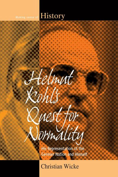 Produktbild: Helmut Kohl's Quest for Normality