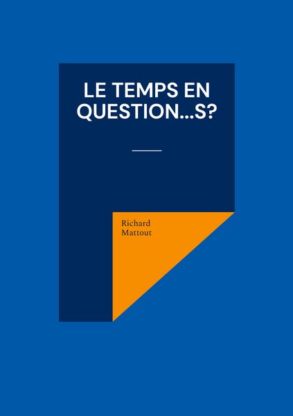 Produktbild: Le Temps en question...s?