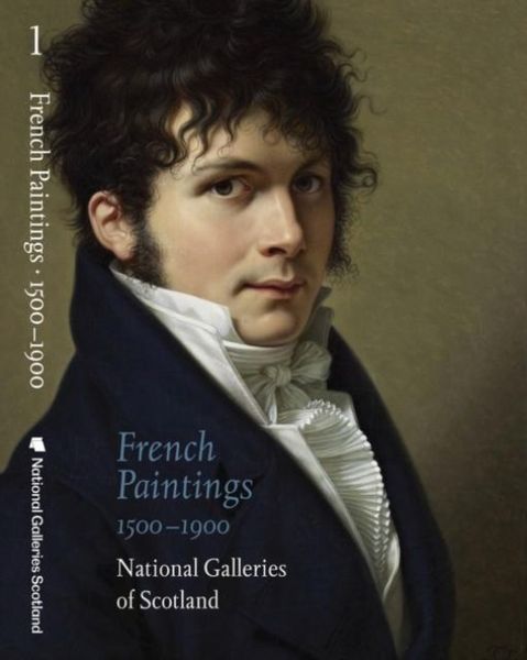 Produktbild: French Paintings 1500-1900