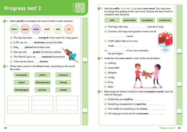 Produktbild: Year 4 English Targeted Practice Workbook