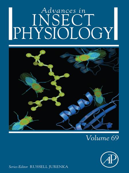 Produktbild: Advances in Insect Physiology