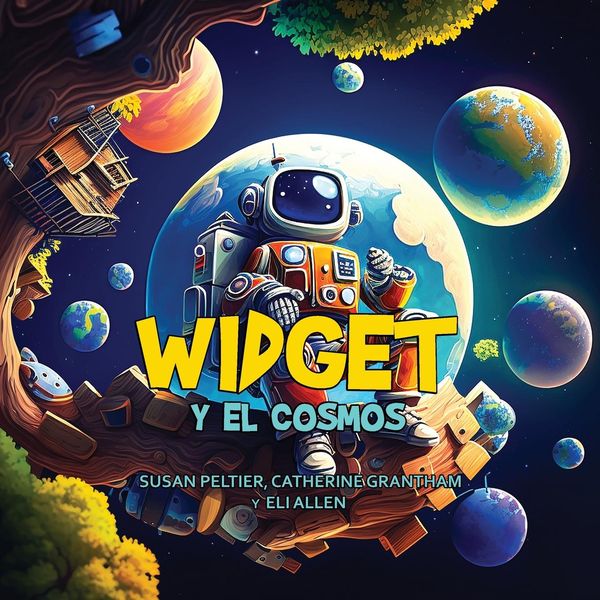 Produktbild: Widget y el Cosmos