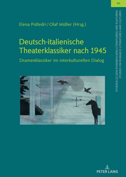 Produktbild: Deutsch-italienische Theaterklassiker nach 1945
