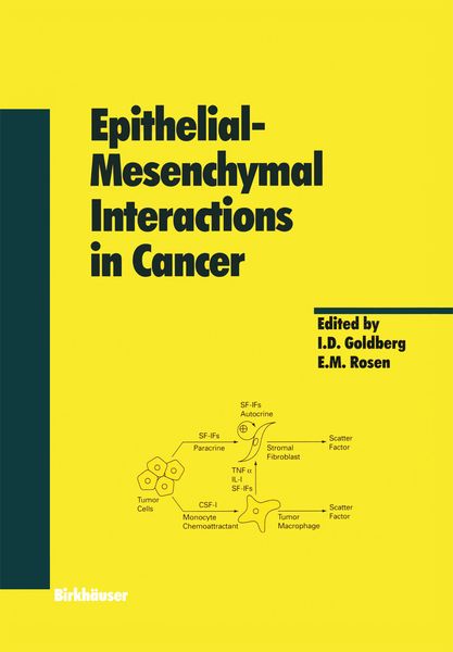 Produktbild: Epithelial&mdash;Mesenchymal Interactions in Cancer