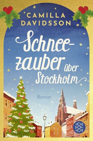 Produktbild: Schneezauber &uuml;ber Stockholm