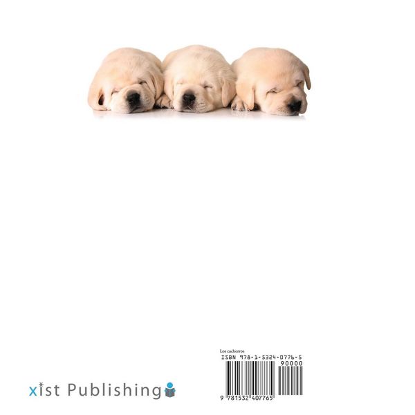 Produktbild: Los cachorros