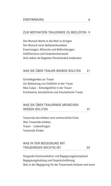 Produktbild: Das Taschenbuch f&uuml;r Trauerbegleiter