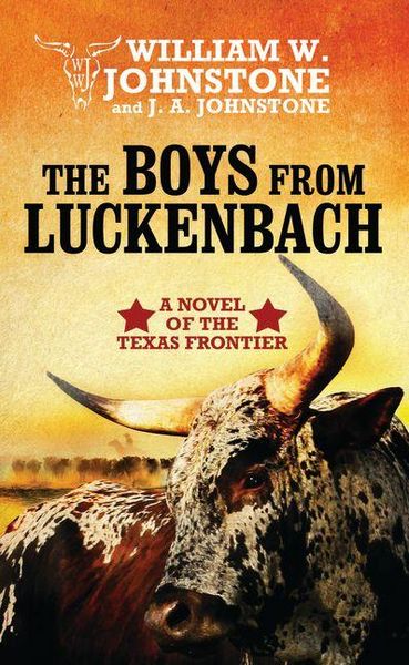 Produktbild: The Boys from Luckenbach
