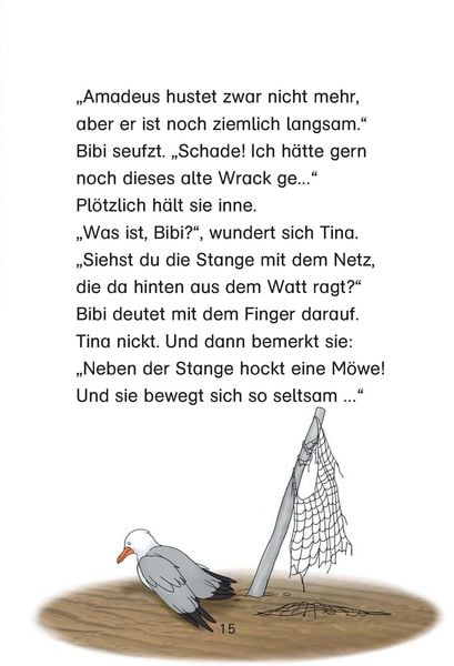 Produktbild: Bibi & Tina - Pferde-Abenteuer am Meer