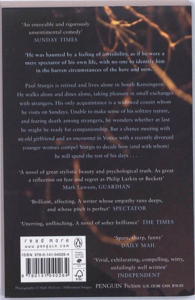Produktbild: Brookner, A: Strangers