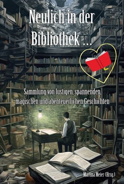 Produktbild: Neulich in der Bibliothek ... Band 3