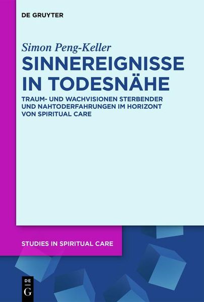 Produktbild: Sinnereignisse in Todesn&auml;he