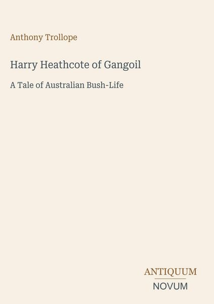 Produktbild: Harry Heathcote of Gangoil