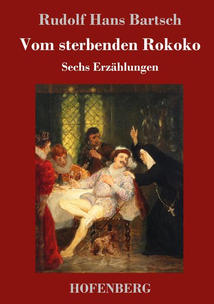 Produktbild: Vom sterbenden Rokoko