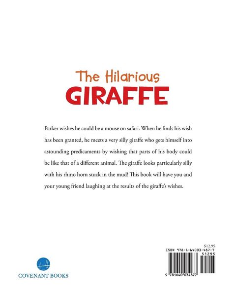 Produktbild: The Hilarious Giraffe