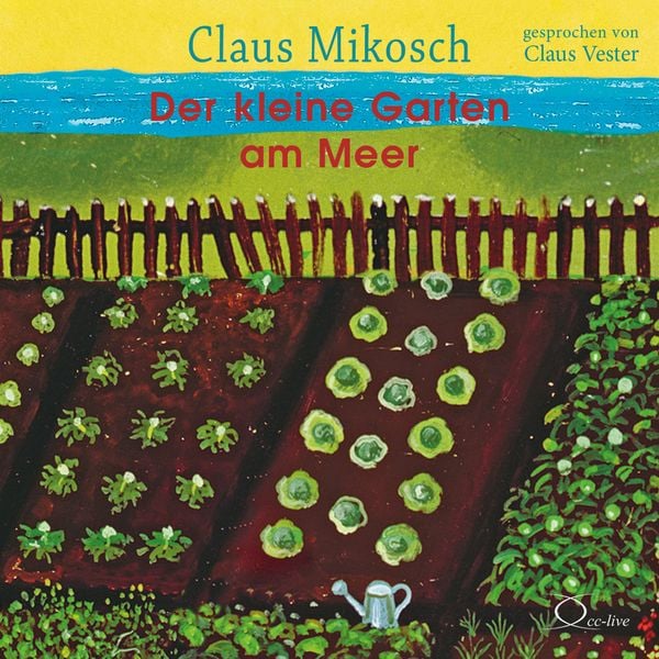Produktbild: Der kleine Garten am Meer